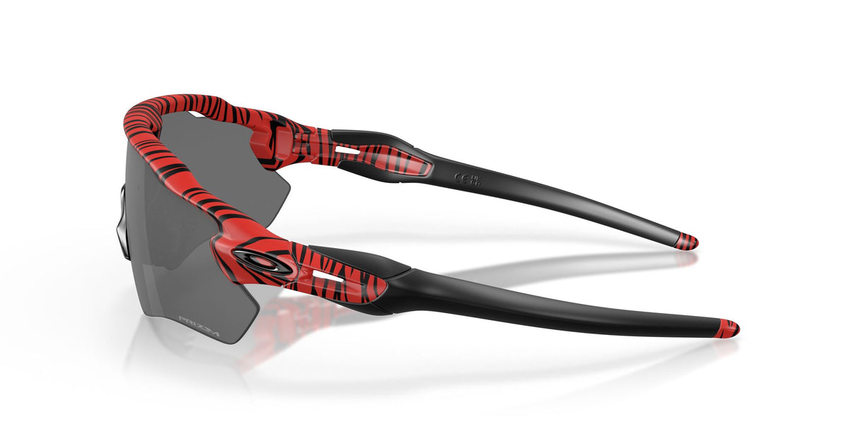 OO 9208 Oakley Radar Ev Path Red Tiger / Prizm Black 38 38 / Polycarbonate / O_matter / Injected