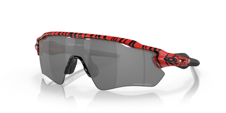 OO 9208 Oakley Radar Ev Path Red Tiger / Prizm Black 38 38 / Polycarbonate / O_matter / Injected