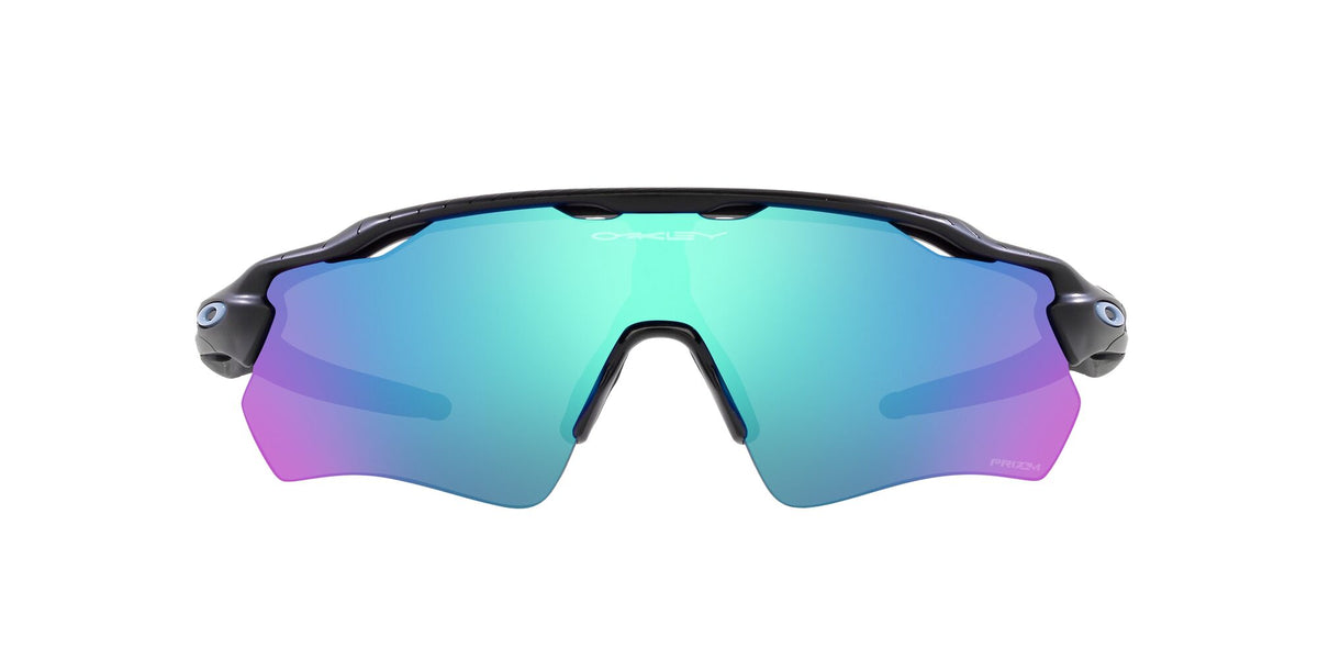 OO 9208 Oakley Radar Ev Path Matte Black / Prizm Sapphire 38 38 / Polycarbonate / O_matter / Injected