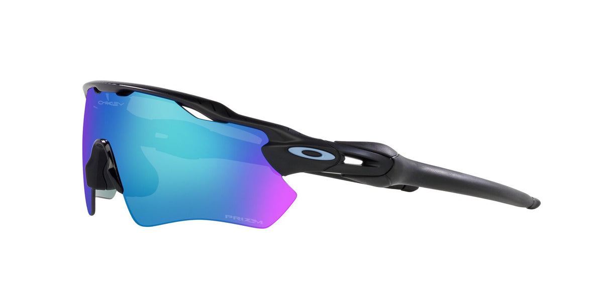 OO 9208 Oakley Radar Ev Path Matte Black / Prizm Sapphire 38 38 / Polycarbonate / O_matter / Injected
