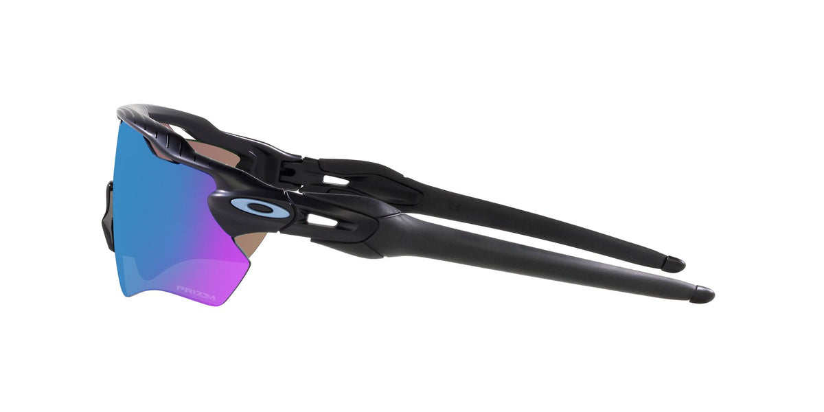 OO 9208 Oakley Radar Ev Path Matte Black / Prizm Sapphire 38 38 / Polycarbonate / O_matter / Injected