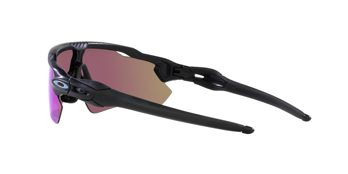 OO 9208 Oakley Radar Ev Path Matte Black / Prizm Sapphire 38 38 / Polycarbonate / O_matter / Injected