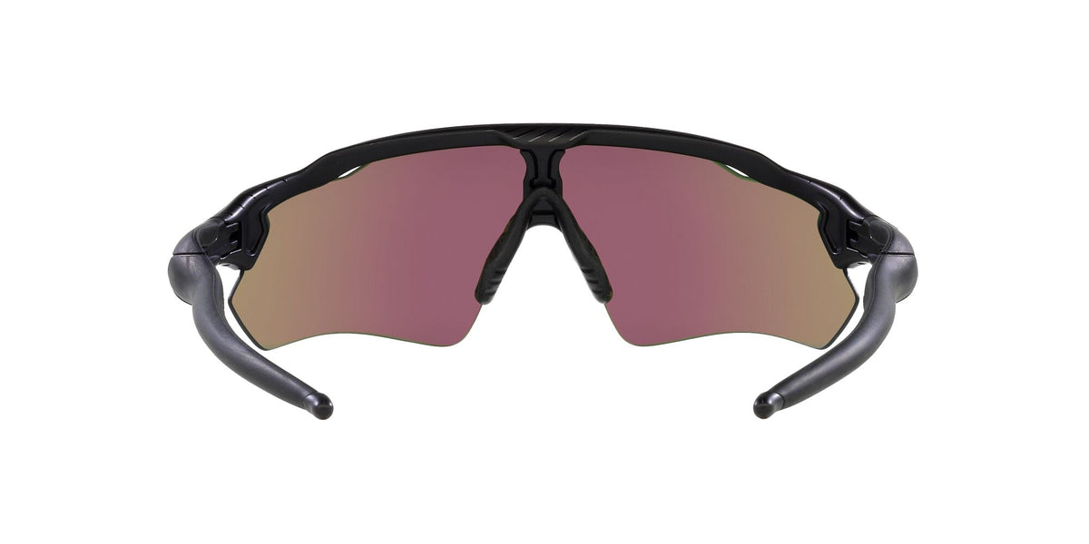 OO 9208 Oakley Radar Ev Path Matte Black / Prizm Sapphire 38 38 / Polycarbonate / O_matter / Injected