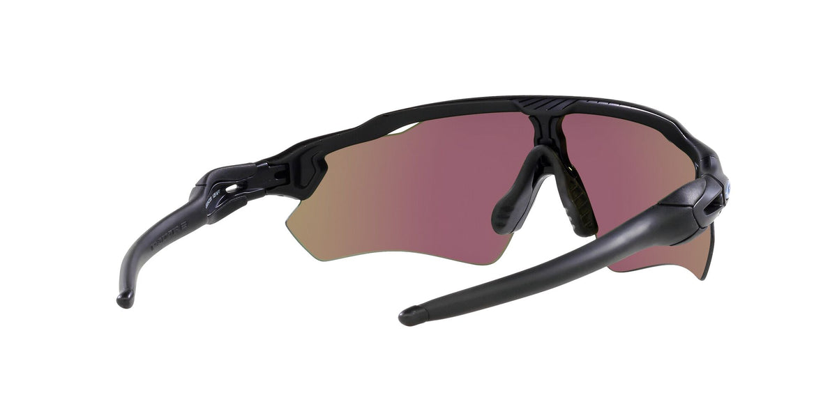 OO 9208 Oakley Radar Ev Path Matte Black / Prizm Sapphire 38 38 / Polycarbonate / O_matter / Injected