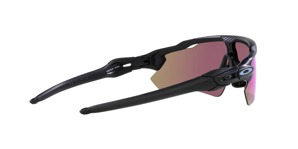 OO 9208 Oakley Radar Ev Path Matte Black / Prizm Sapphire 38 38 / Polycarbonate / O_matter / Injected