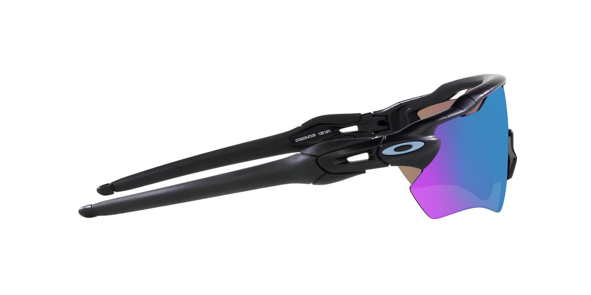 OO 9208 Oakley Radar Ev Path Matte Black / Prizm Sapphire 38 38 / Polycarbonate / O_matter / Injected