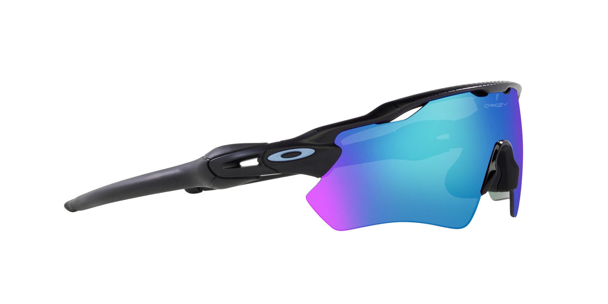 OO 9208 Oakley Radar Ev Path Matte Black / Prizm Sapphire 38 38 / Polycarbonate / O_matter / Injected