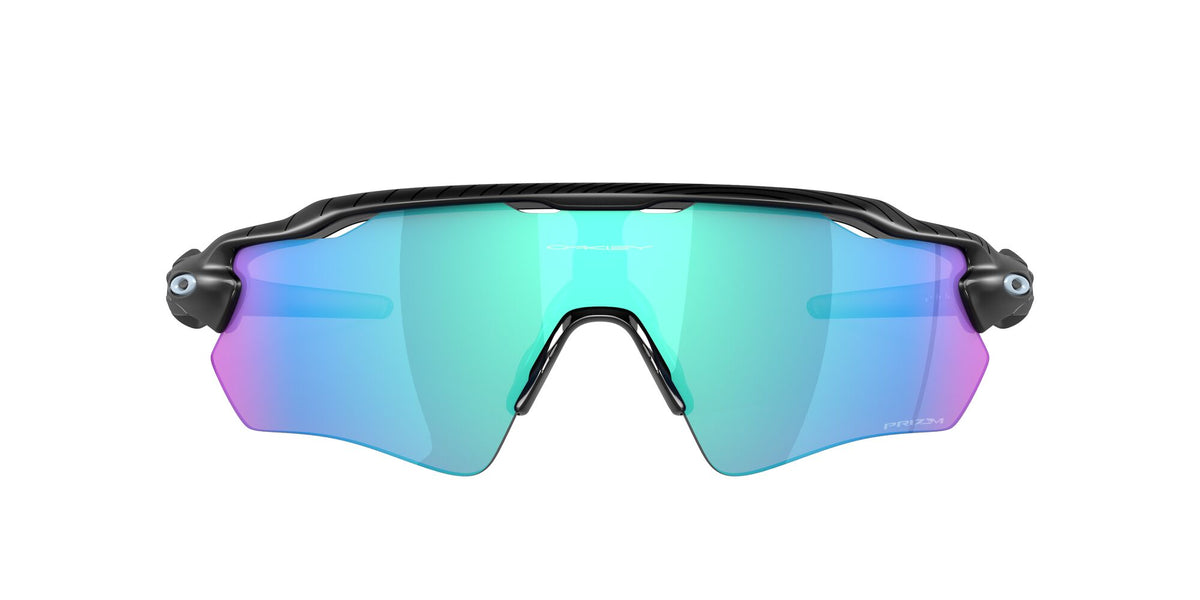 OO 9208 Oakley Radar Ev Path Matte Black / Prizm Sapphire 38 38 / Polycarbonate / O_matter / Injected