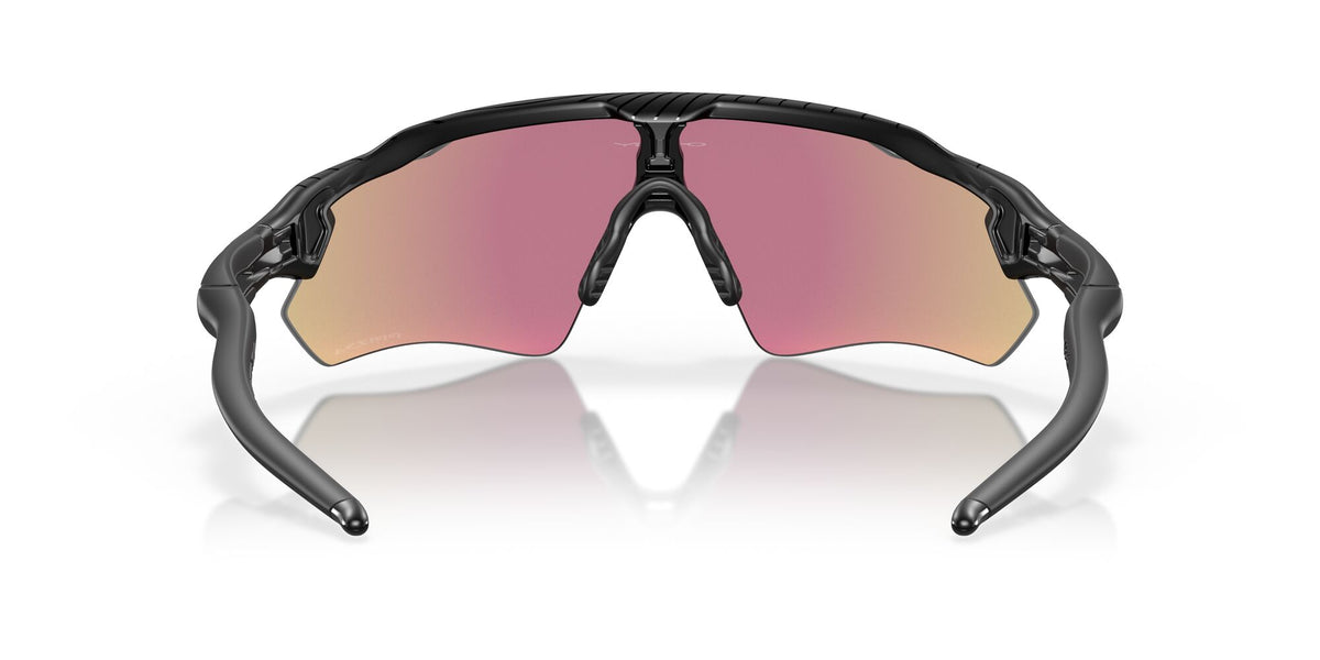 OO 9208 Oakley Radar Ev Path Matte Black / Prizm Sapphire 38 38 / Polycarbonate / O_matter / Injected