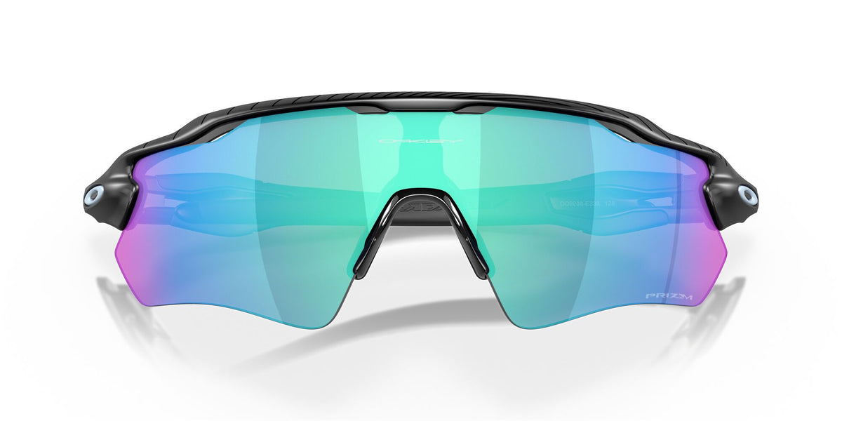 OO 9208 Oakley Radar Ev Path Matte Black / Prizm Sapphire 38 38 / Polycarbonate / O_matter / Injected