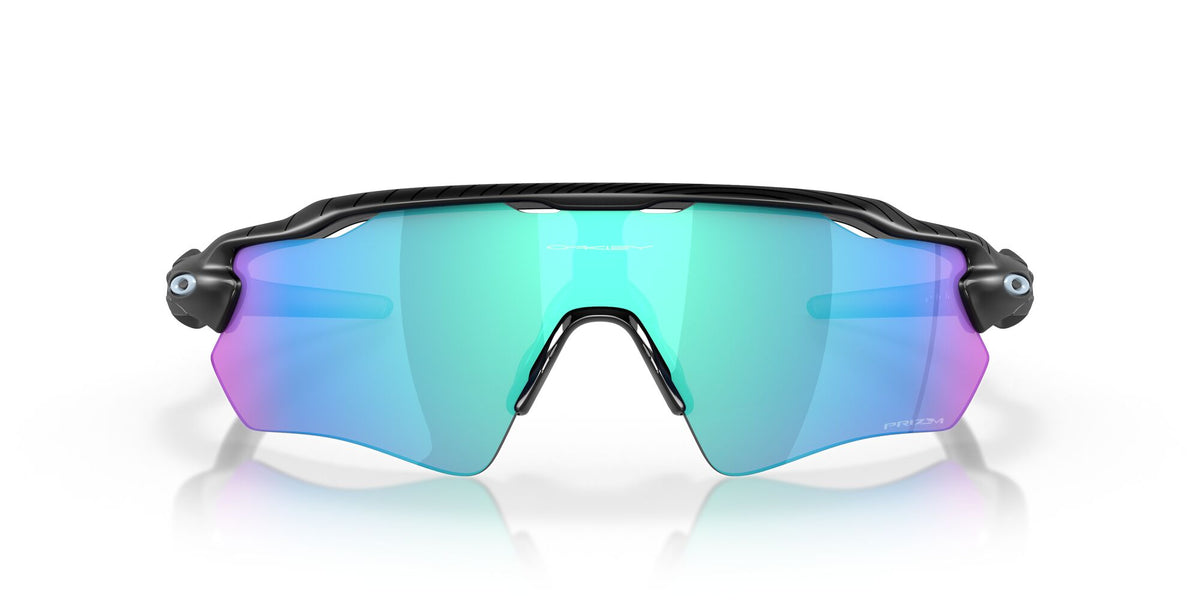 OO 9208 Oakley Radar Ev Path Matte Black / Prizm Sapphire 38 38 / Polycarbonate / O_matter / Injected
