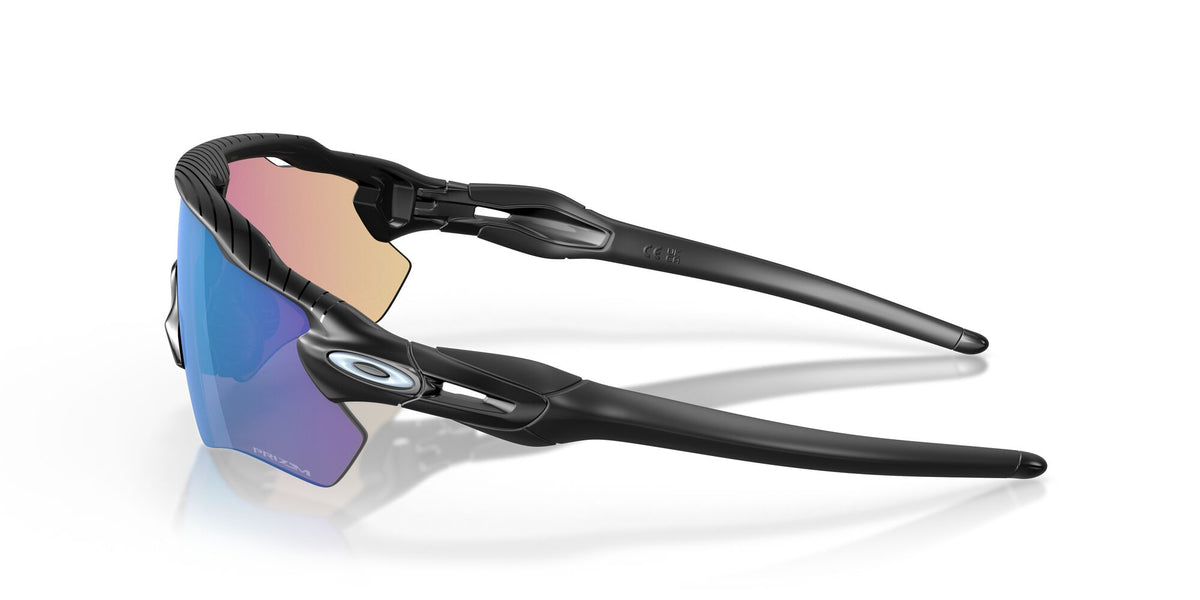 OO 9208 Oakley Radar Ev Path Matte Black / Prizm Sapphire 38 38 / Polycarbonate / O_matter / Injected