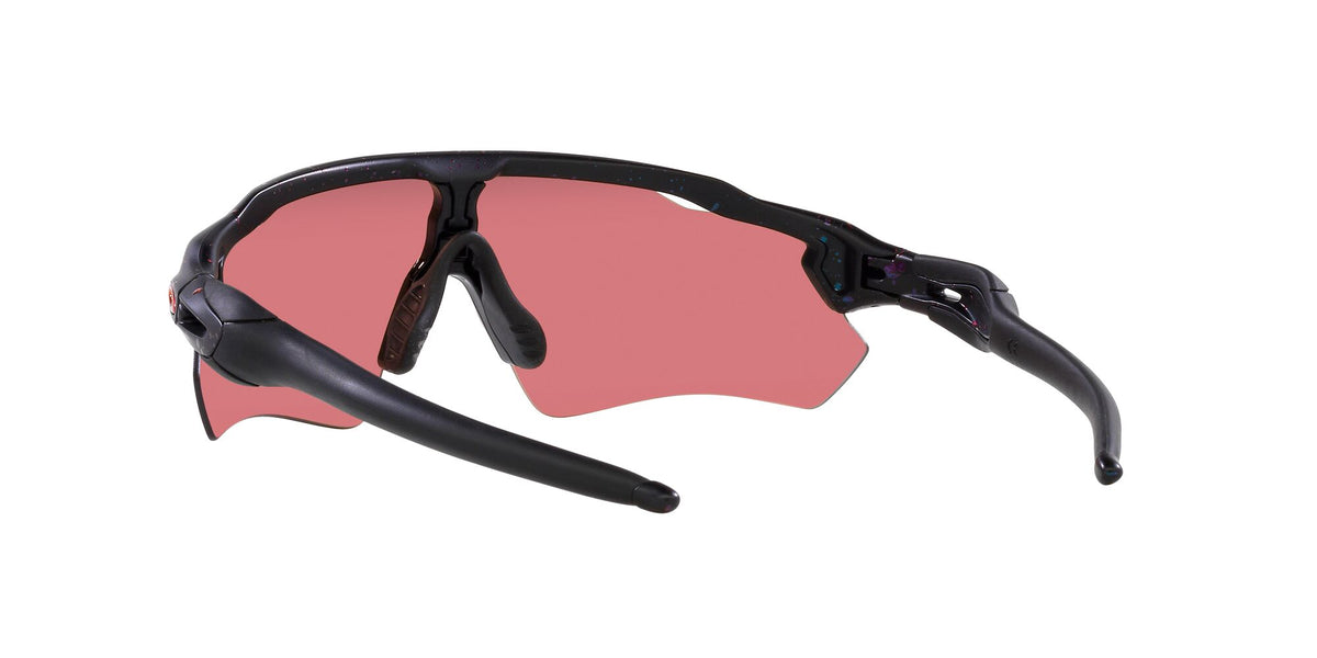 OO 9208 Oakley Radar Ev Path Matte Green Purple Colorshift Splatter / Prizm Trail Torch 38 38 / Polycarbonate / O_matter / Injected