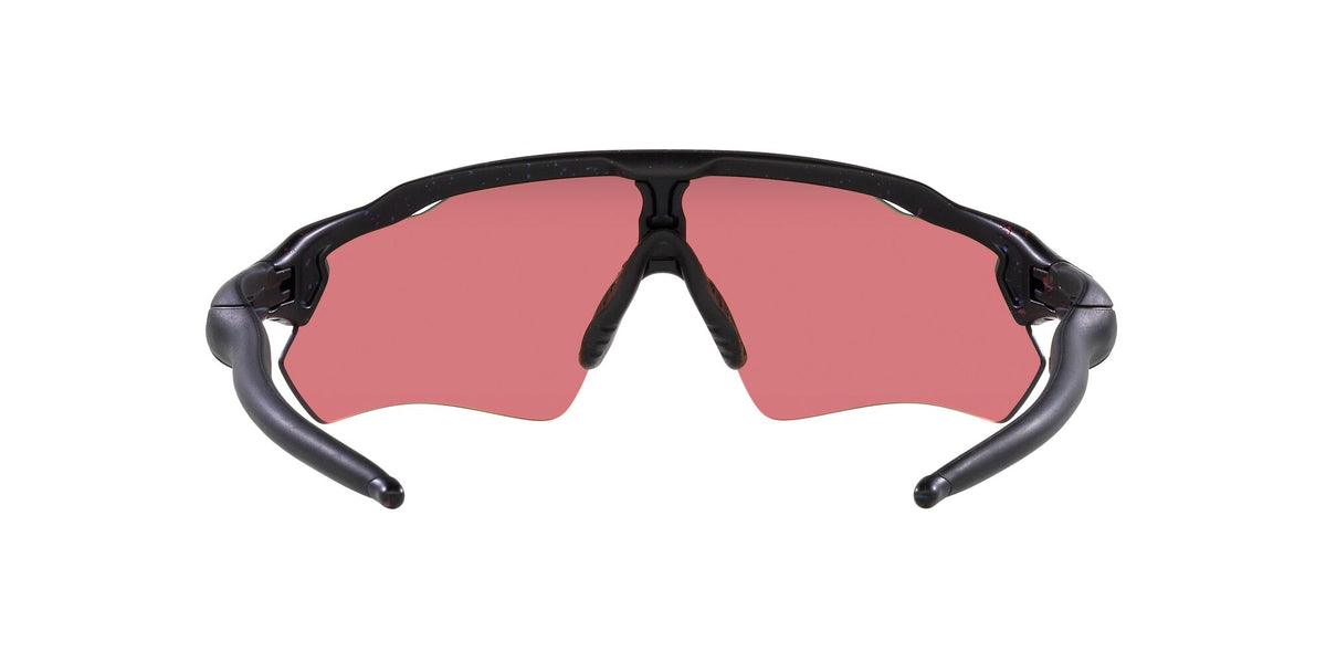 OO 9208 Oakley Radar Ev Path Matte Green Purple Colorshift Splatter / Prizm Trail Torch 38 38 / Polycarbonate / O_matter / Injected
