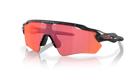 OO 9208 Oakley Radar Ev Path Matte Green Purple Colorshift Splatter / Prizm Trail Torch 38 38 / Polycarbonate / O_matter / Injected