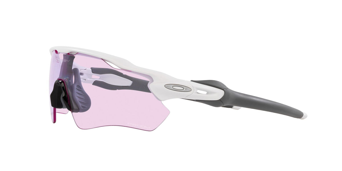 Oakley Radar Ev Path 0OO9208 9208E5 38 Matte White / Prizm Low Light 38 / Polycarbonate / O_matter / Injected