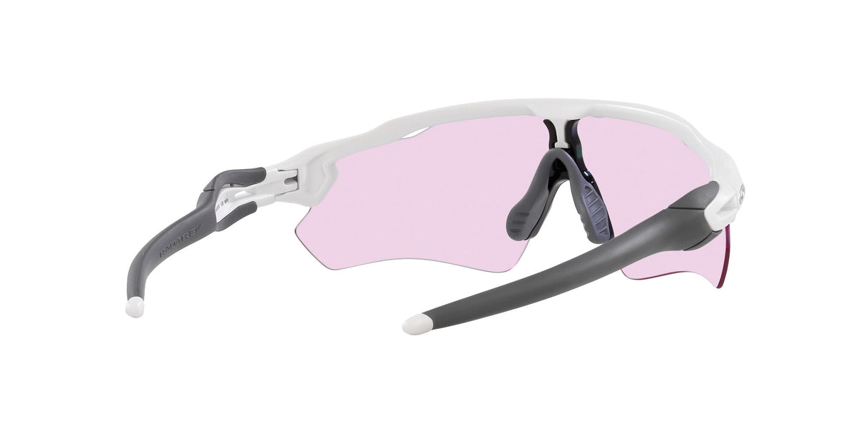 Oakley Radar Ev Path 0OO9208 9208E5 38 Matte White / Prizm Low Light 38 / Polycarbonate / O_matter / Injected