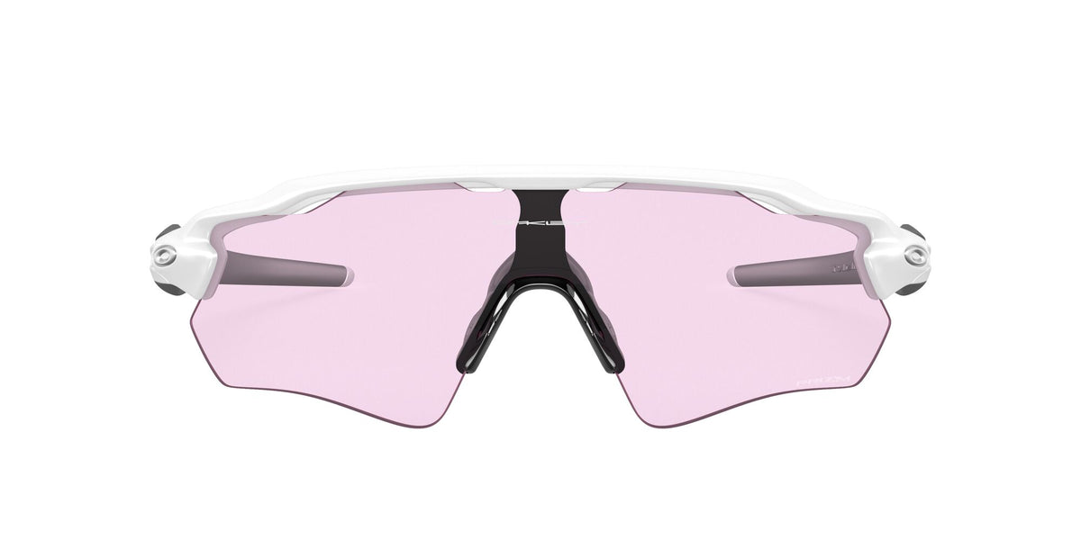 Oakley Radar Ev Path 0OO9208 9208E5 38 Matte White / Prizm Low Light 38 / Polycarbonate / O_matter / Injected