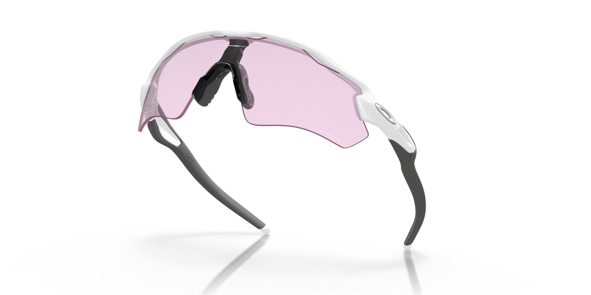 Oakley Radar Ev Path 0OO9208 9208E5 38 Matte White / Prizm Low Light 38 / Polycarbonate / O_matter / Injected