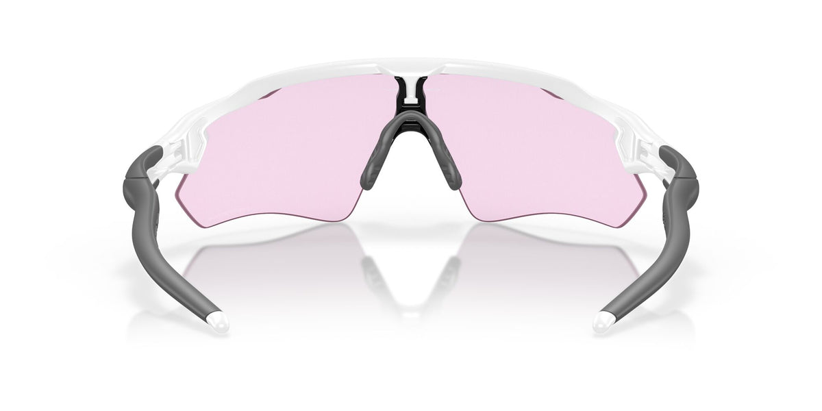 Oakley Radar Ev Path 0OO9208 9208E5 38 Matte White / Prizm Low Light 38 / Polycarbonate / O_matter / Injected