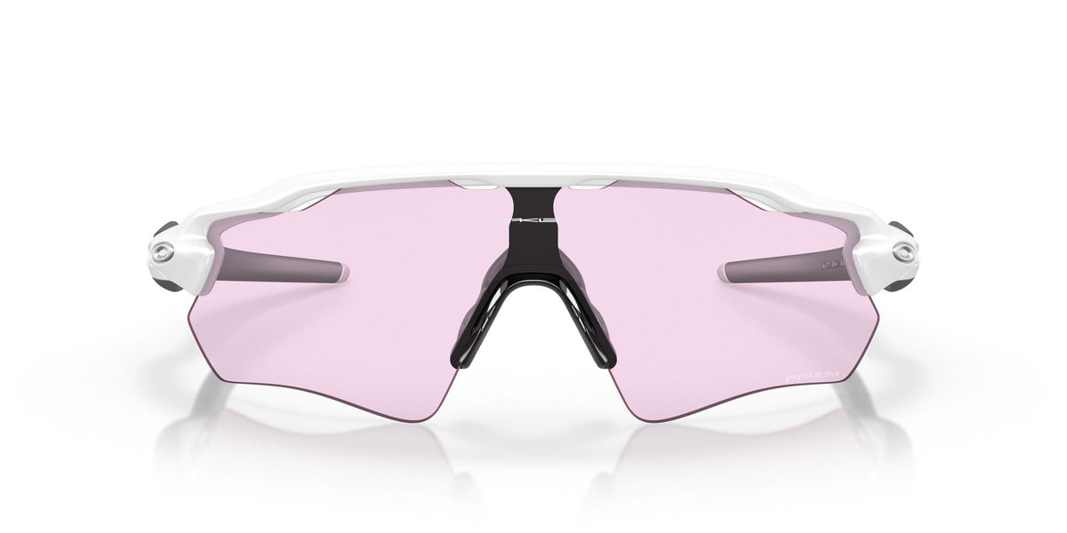 Oakley Radar Ev Path 0OO9208 9208E5 38 Matte White / Prizm Low Light 38 / Polycarbonate / O_matter / Injected