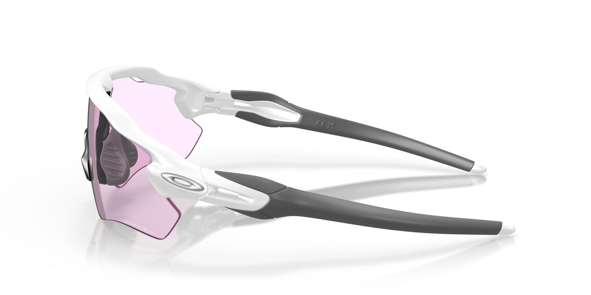 Oakley Radar Ev Path 0OO9208 9208E5 38 Matte White / Prizm Low Light 38 / Polycarbonate / O_matter / Injected