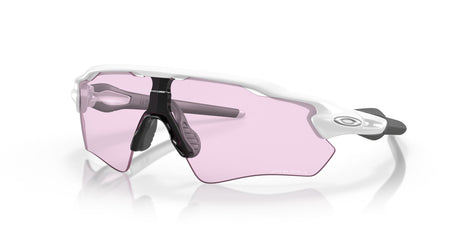 Oakley Radar Ev Path 0OO9208 9208E5 38 Matte White / Prizm Low Light 38 / Polycarbonate / O_matter / Injected