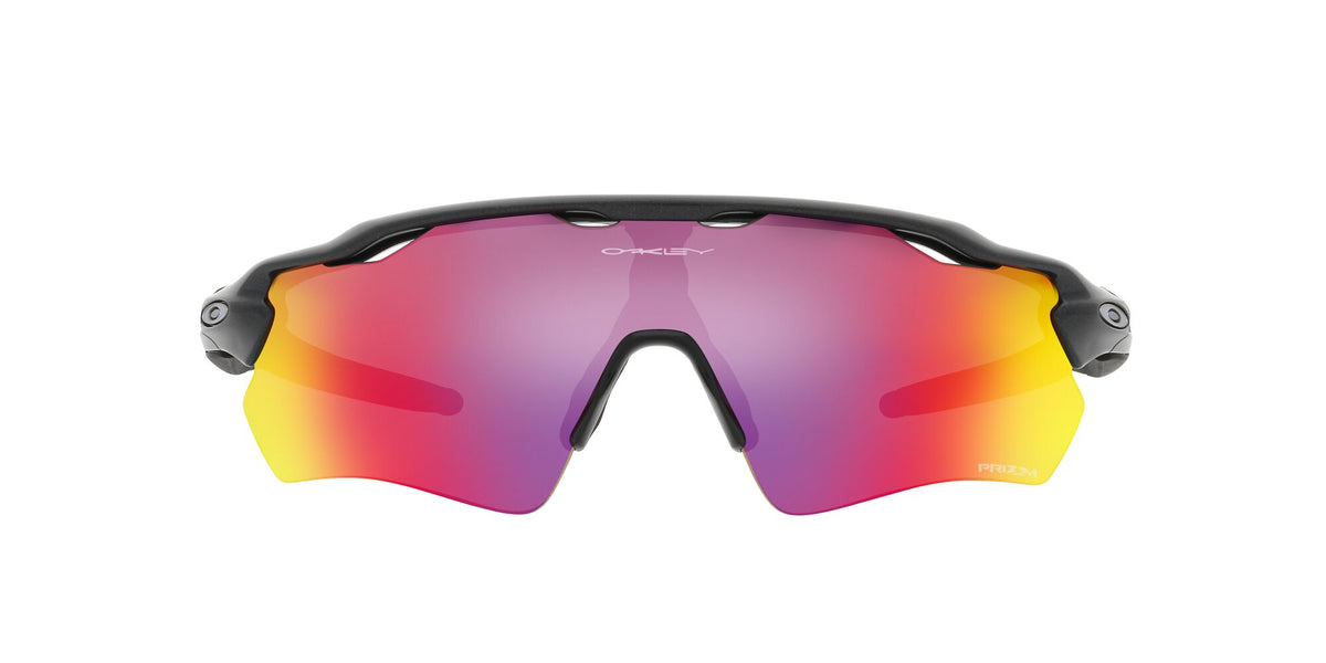 Oakley Radar Ev Path 0OO9208 9208E6 38 Scenic Grey / Prizm Road 38 / Polycarbonate / O_matter / Injected