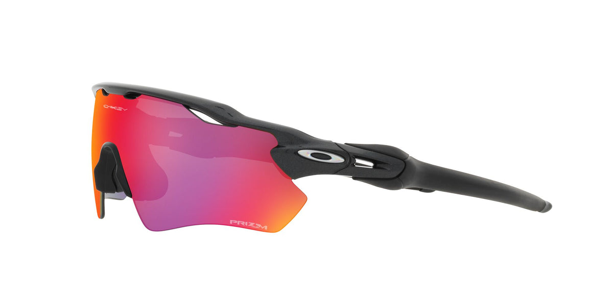 Oakley Radar Ev Path 0OO9208 9208E6 38 Scenic Grey / Prizm Road 38 / Polycarbonate / O_matter / Injected
