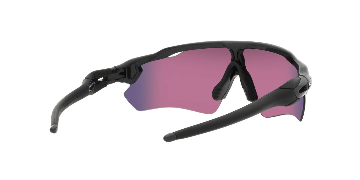 Oakley Radar Ev Path 0OO9208 9208E6 38 Scenic Grey / Prizm Road 38 / Polycarbonate / O_matter / Injected
