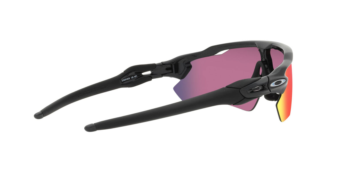 Oakley Radar Ev Path 0OO9208 9208E6 38 Scenic Grey / Prizm Road 38 / Polycarbonate / O_matter / Injected