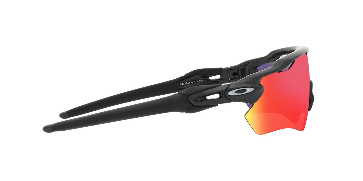 Oakley Radar Ev Path 0OO9208 9208E6 38 Scenic Grey / Prizm Road 38 / Polycarbonate / O_matter / Injected