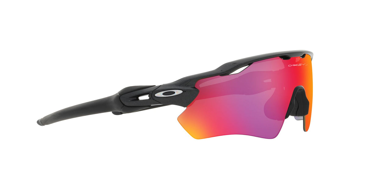 Oakley Radar Ev Path 0OO9208 9208E6 38 Scenic Grey / Prizm Road 38 / Polycarbonate / O_matter / Injected
