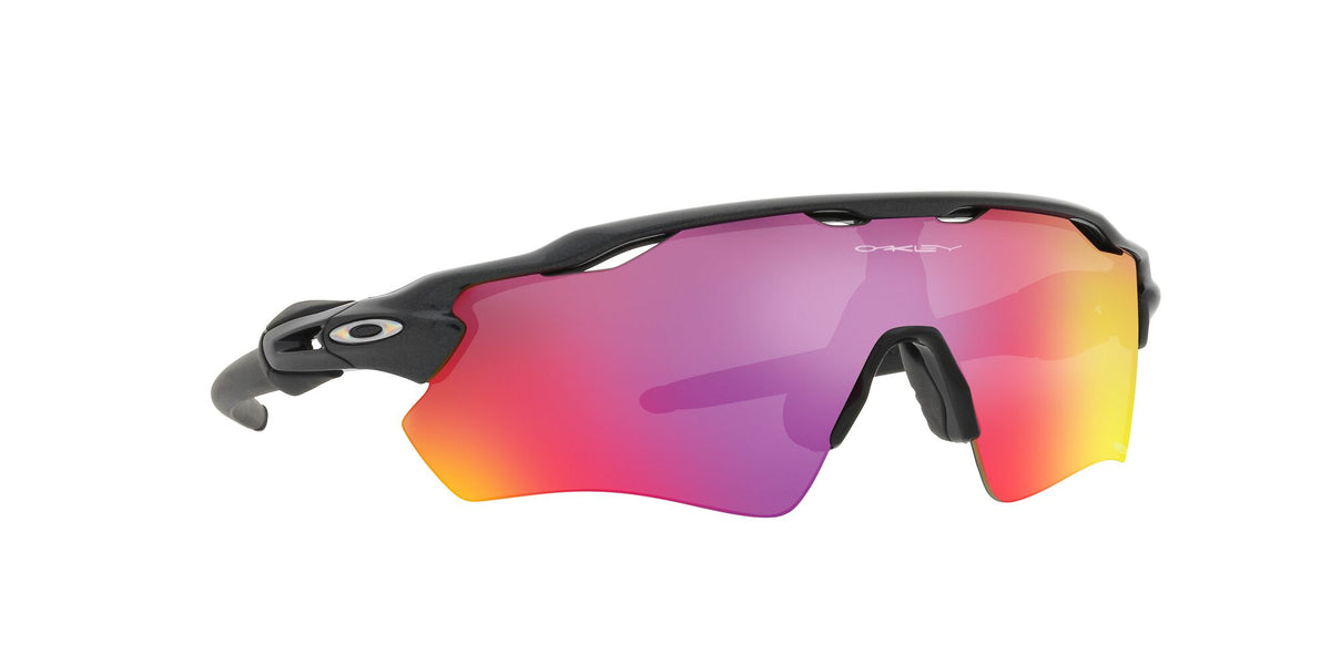Oakley Radar Ev Path 0OO9208 9208E6 38 Scenic Grey / Prizm Road 38 / Polycarbonate / O_matter / Injected