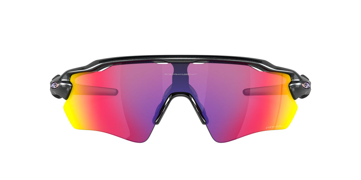 Oakley Radar Ev Path 0OO9208 9208E6 38 Scenic Grey / Prizm Road 38 / Polycarbonate / O_matter / Injected
