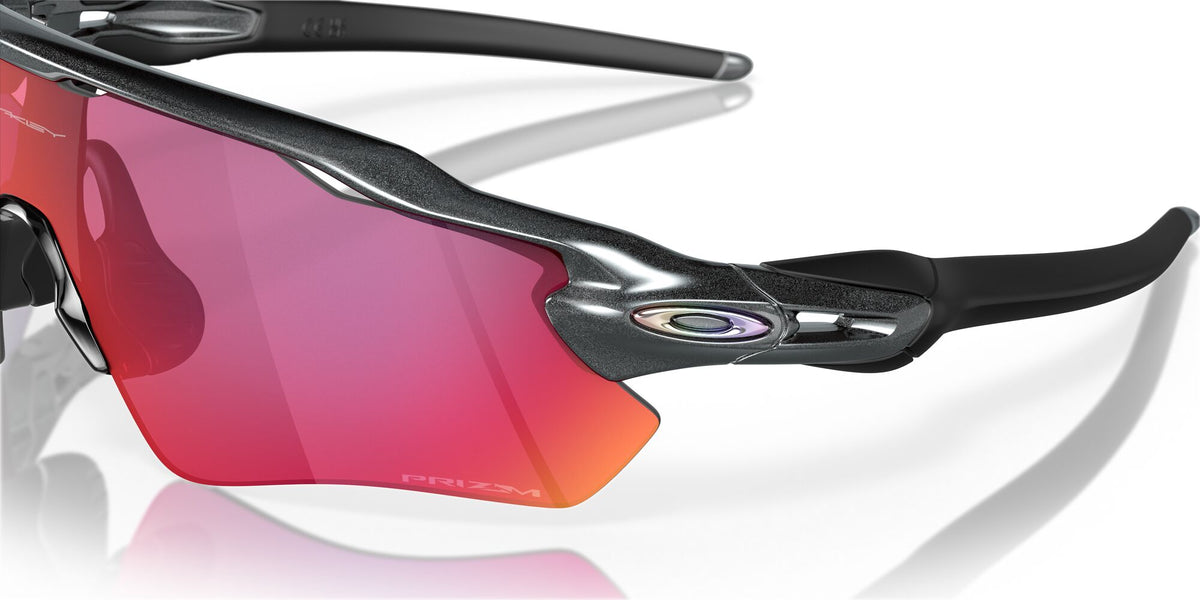 Oakley Radar Ev Path 0OO9208 9208E6 38 Scenic Grey / Prizm Road 38 / Polycarbonate / O_matter / Injected