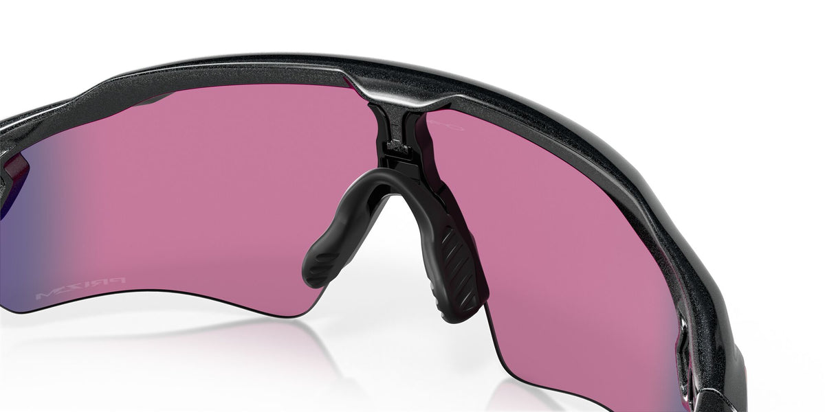 Oakley Radar Ev Path 0OO9208 9208E6 38 Scenic Grey / Prizm Road 38 / Polycarbonate / O_matter / Injected
