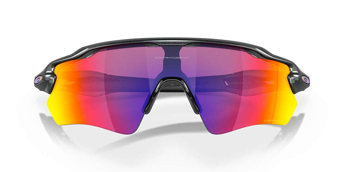 Oakley Radar Ev Path 0OO9208 9208E6 38 Scenic Grey / Prizm Road 38 / Polycarbonate / O_matter / Injected