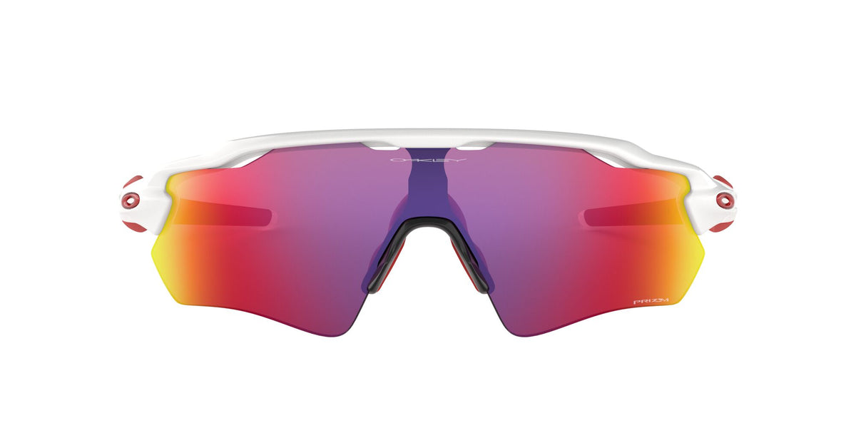 Oakley Radar Ev Path 0OO9208 920805 38 Polished White / Prizm Road 38 / Plastic / Plastic