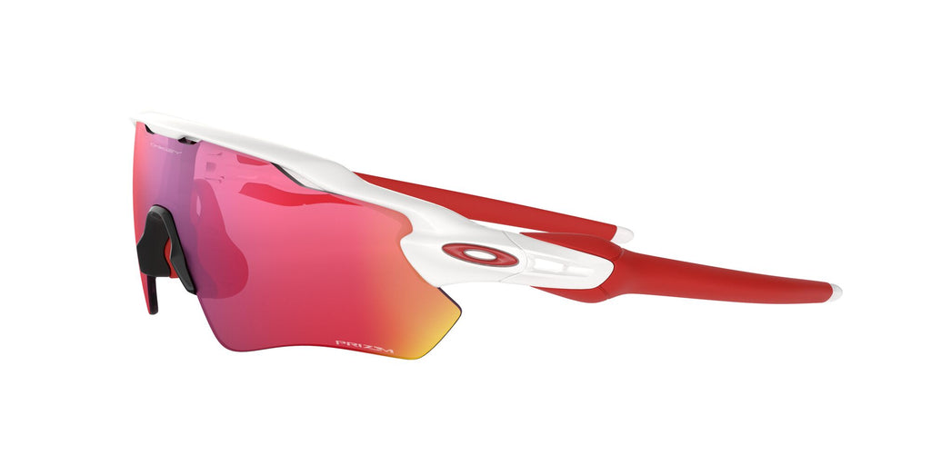 Oakley Radar Ev Path 0OO9208 920805 38 Polished White / Prizm Road 38 / Plastic / Plastic