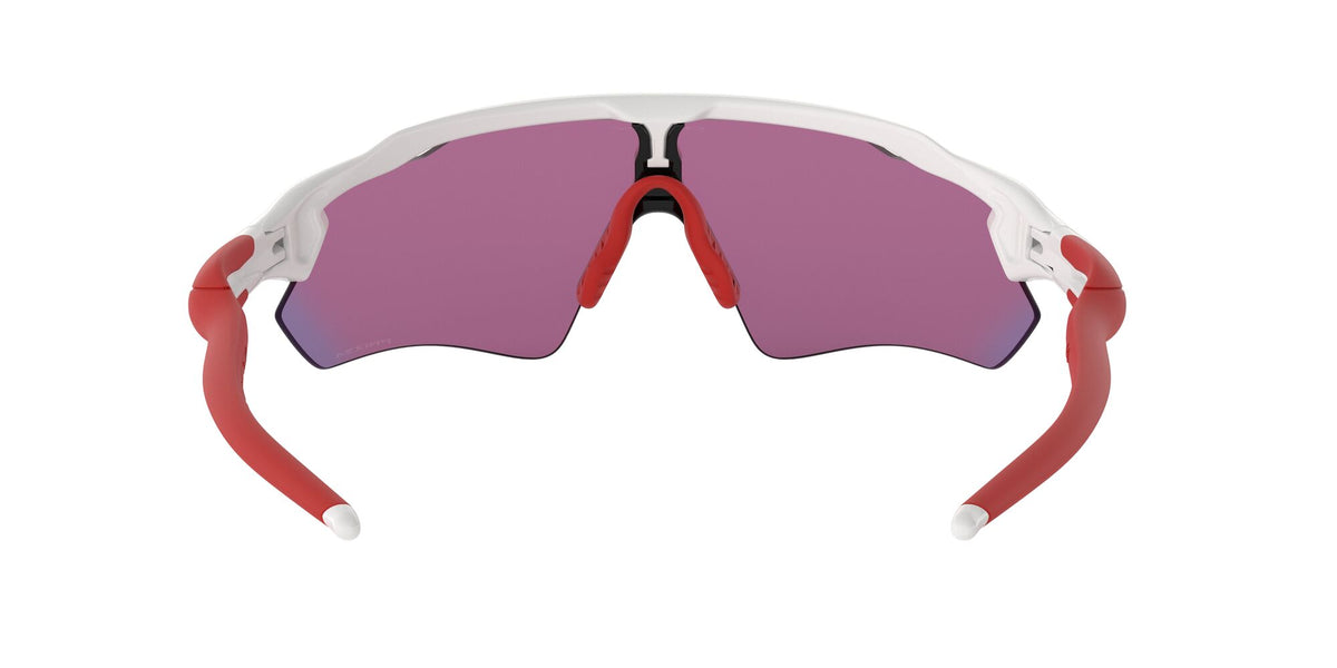Oakley Radar Ev Path 0OO9208 920805 38 Polished White / Prizm Road 38 / Plastic / Plastic