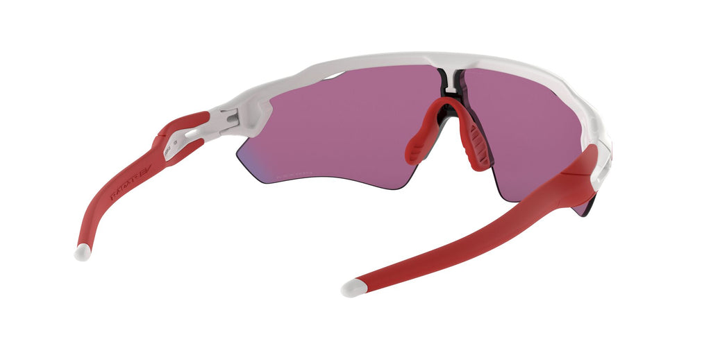 Oakley Radar Ev Path 0OO9208 920805 38 Polished White / Prizm Road 38 / Plastic / Plastic