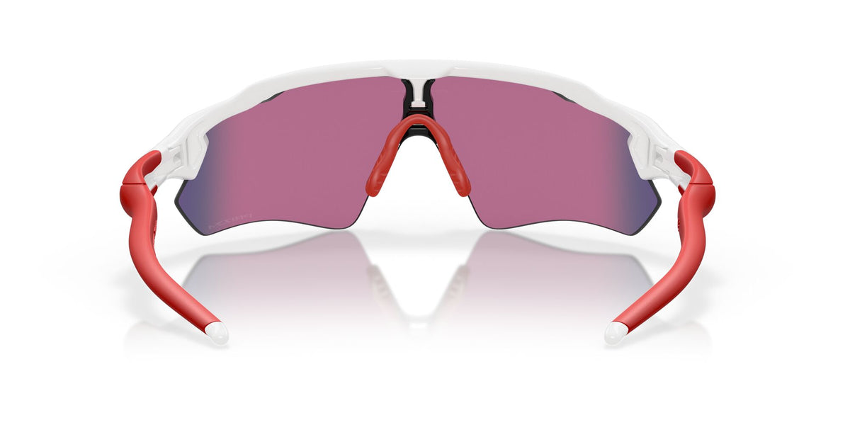 Oakley Radar Ev Path 0OO9208 920805 38 Polished White / Prizm Road 38 / Plastic / Plastic