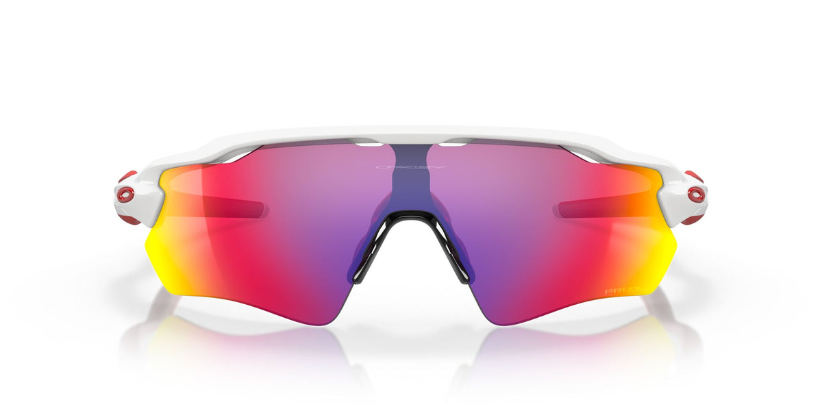 Oakley Radar Ev Path 0OO9208 920805 38 Polished White / Prizm Road 38 / Plastic / Plastic