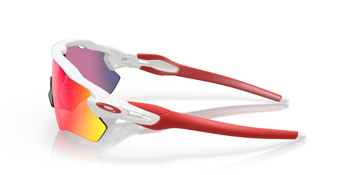 Oakley Radar Ev Path 0OO9208 920805 38 Polished White / Prizm Road 38 / Plastic / Plastic