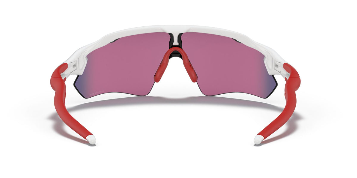 Oakley Radar Ev Path 0OO9208 920805 38 Polished White / Prizm Road 38 / Plastic / Plastic
