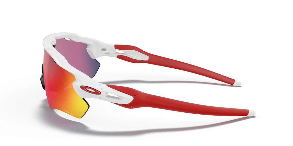 Oakley Radar Ev Path 0OO9208 920805 38 Polished White / Prizm Road 38 / Plastic / Plastic