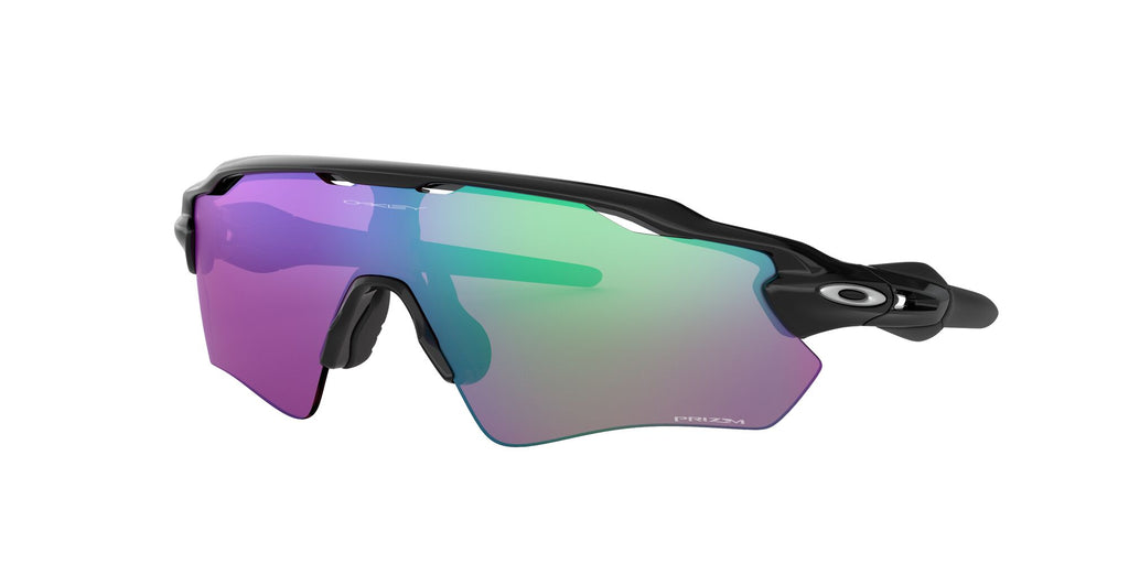 Oakley Radar Ev Path 0OO9208 920844 38 Polished Black / Prizm Golf 38 / Plastic / Plastic