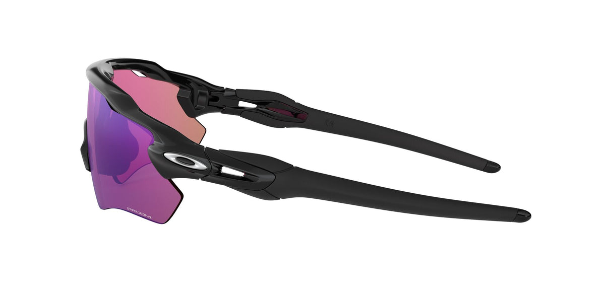 Oakley Radar Ev Path 0OO9208 920844 38 Polished Black / Prizm Golf 38 / Plastic / Plastic