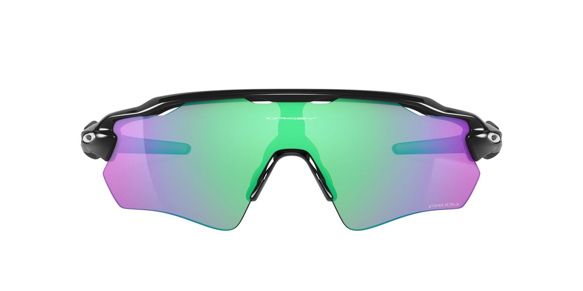 Oakley Radar Ev Path 0OO9208 920844 38 Polished Black / Prizm Golf 38 / Plastic / Plastic